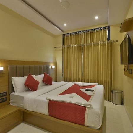 Hotel Residency Park Mumbai Exteriör bild
