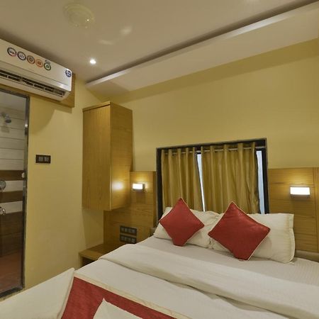 Hotel Residency Park Mumbai Exteriör bild