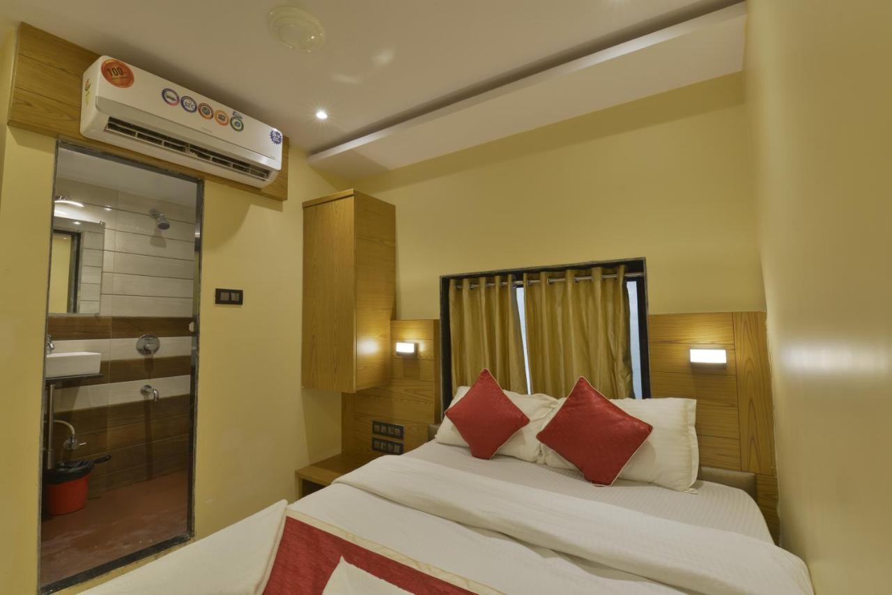 Hotel Residency Park Mumbai Exteriör bild