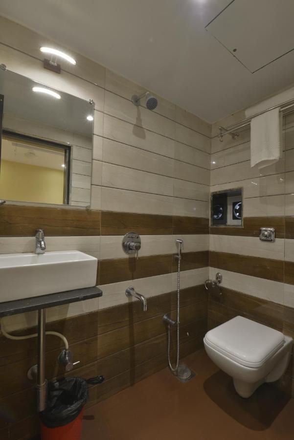 Hotel Residency Park Mumbai Exteriör bild