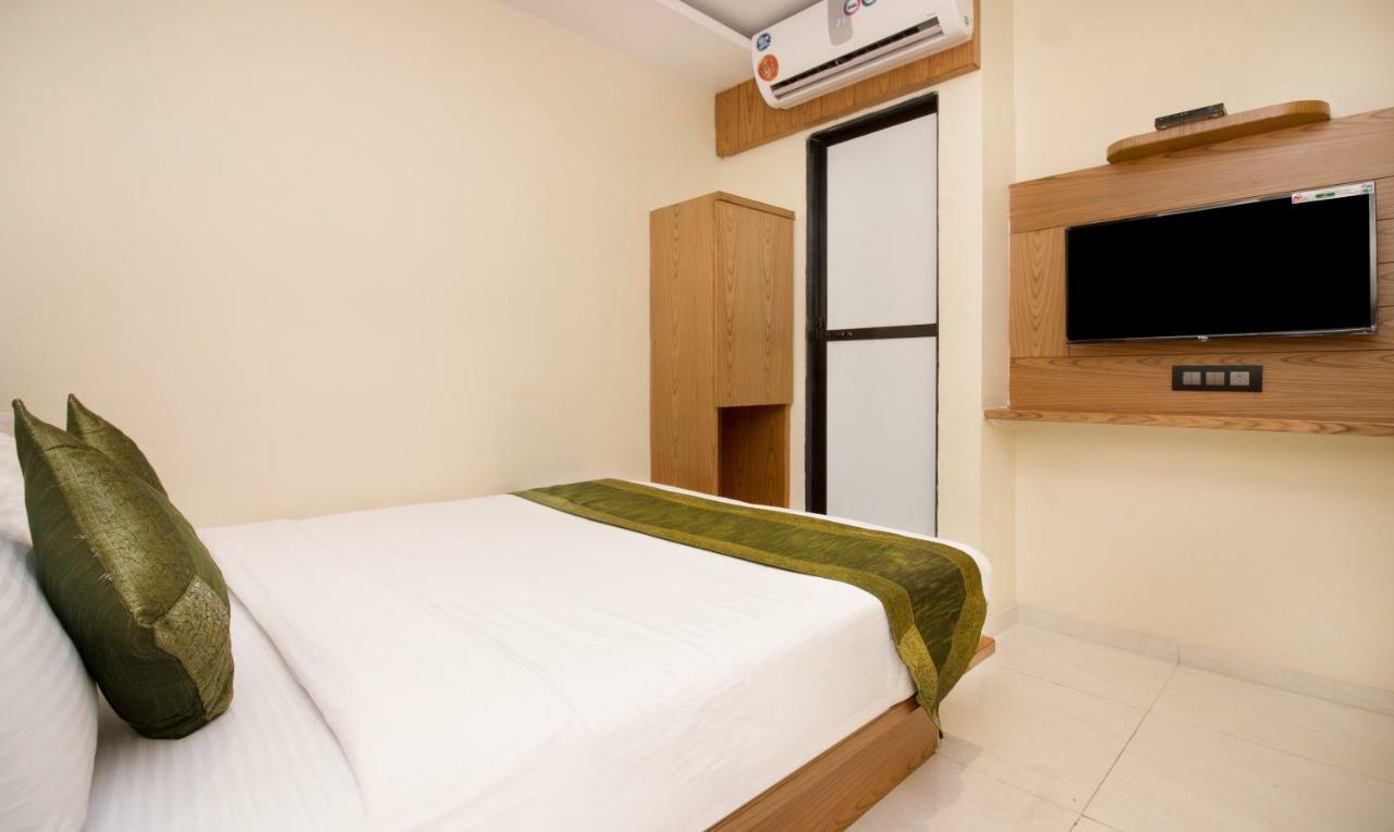 Hotel Residency Park Mumbai Exteriör bild